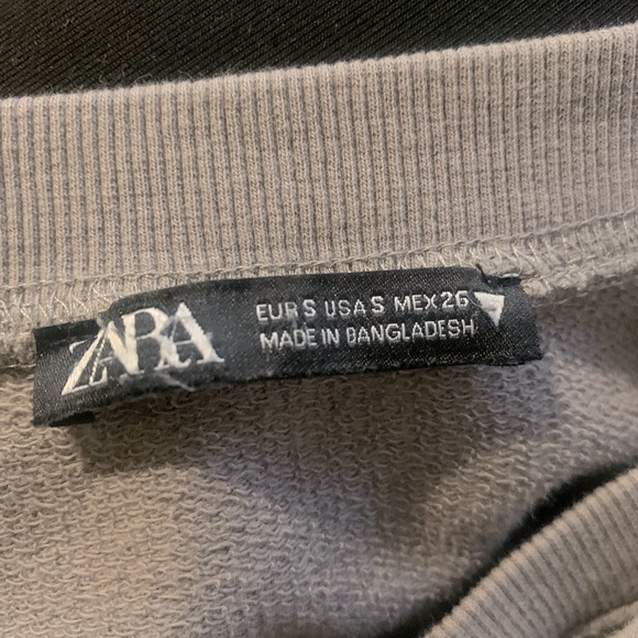 Zara long sweater dress - Picture 3 of 3